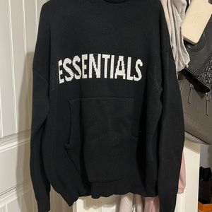 Essentials hoodie